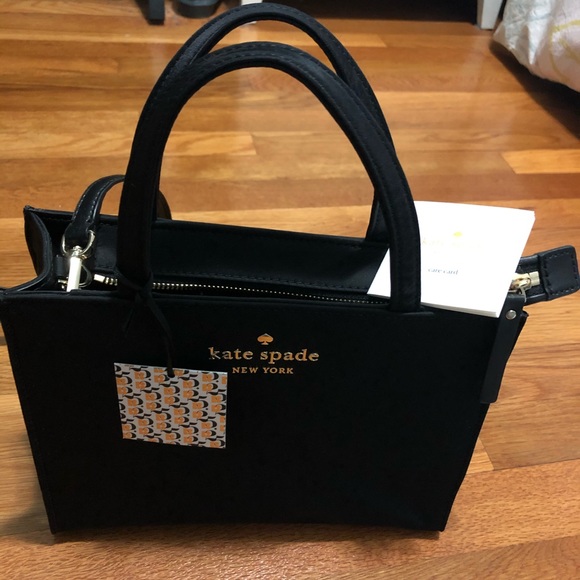 kate spade Handbags - Kate Spade Watson Lane Sam nylon satchel